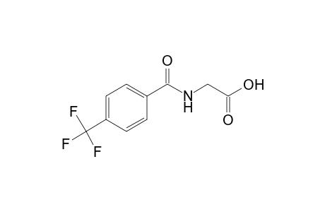 p-(trifluoromethyl)hippuric acid