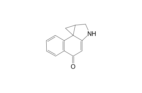 (8bRS,9aSR)-2,4,9,9a-Tetrahydro-1H-benzo[e]cyclopropa[c]indol-4-one