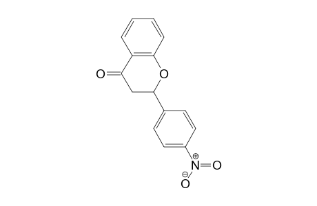 4'-Nitroflavanone