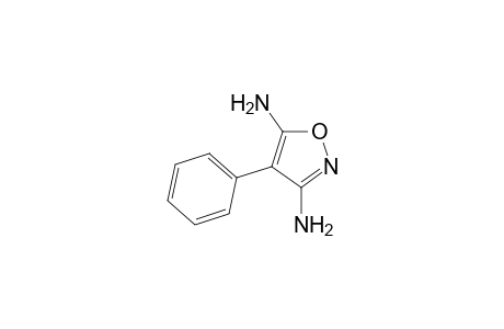 3,5-Diamino-4-phenylisoxazole