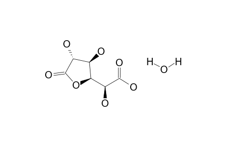 Saccharo-1,4-lactone monohydrate