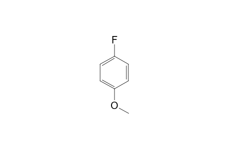 ANISOLE, P-FLUORO-,