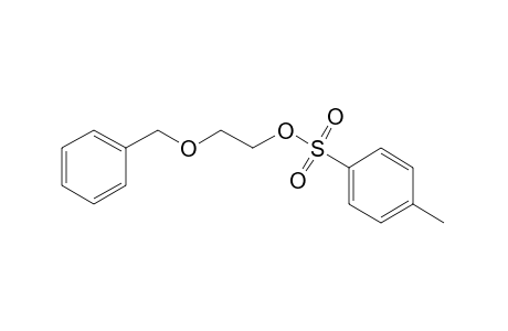 2-(benzyloxy)ethanol, p-toluenesulfonate