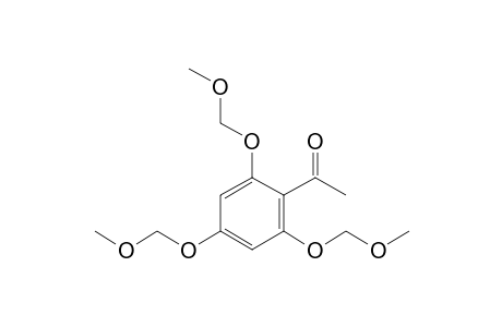 2,4,6-TRIS-(METHOXYMETHOXY)-ACETOPHENONE