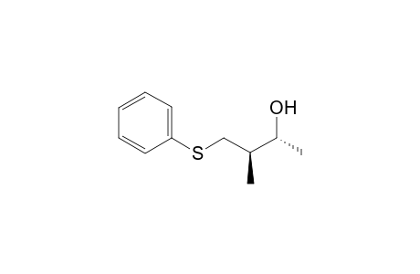 (2S,3R)-3-Methyl-4-sulfanylbutan-2-ol