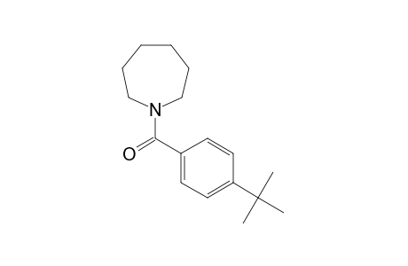 1-(p-tert-butylbenzoyl)hexahydro-1H-azepine