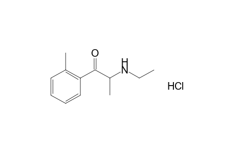 2-Methylethcathinone HCl