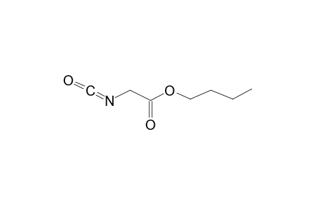 isocyanatoacetic acid, butyl ester