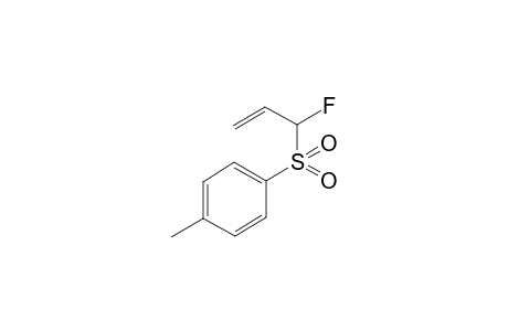 1-((1-Fluoroallyl)sulfonyl)-4-methylbenzene