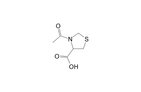 3-Acetylthiazolidine-4-carboxylic acid