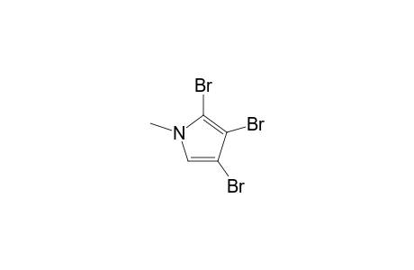 2,3,4-Tribromo-1-methylpyrrole