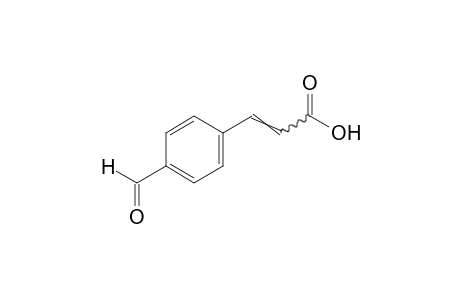 4-Formylcinnamic acid