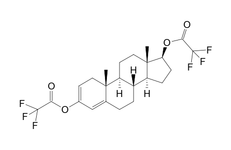 testosterone bis-trifluoroacetate