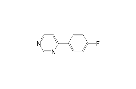 PARA-PYRIMID-4-YLFLUOROBENZENE