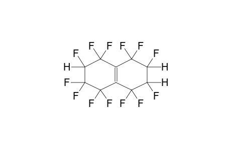 3H,4H,8H-TRIDECAFLUOROBICYCLO[4.4.0]DEC-1(6)-ENE