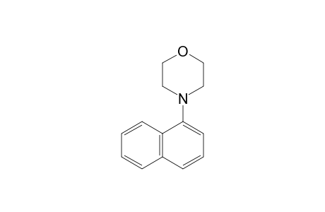 4-(1-Naphthyl)morpholine