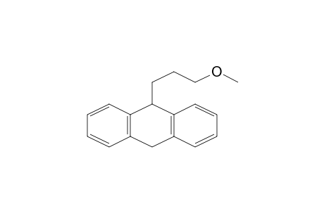 Anthracene, 9,10-dihydro-9-(3-methoxypropyl)-