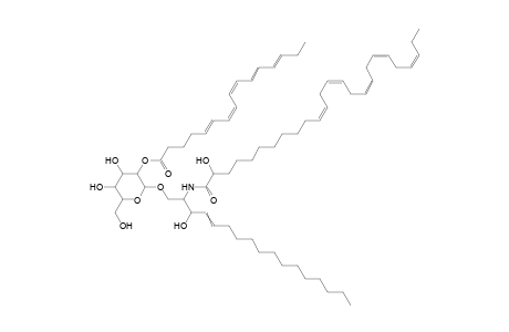 AHexCer (O-16:5)17:1;2O/26:5;O