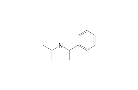 Isopropyl [1'-phenylethyl] amine