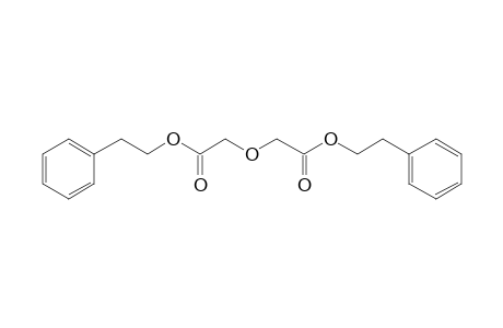 Diglycolic acid, di(phenethyl) ester