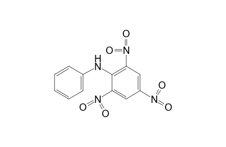 2,4,6-trinitrodiphenylamine