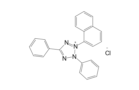 2,5-Diphenyl-3-(1-naphthyl)-2H-tetrazolium chloride