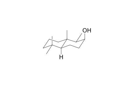 2-NAPHTHALENOL, DECAHYDRO-1,5,5,8A-TETRAMETHYL-