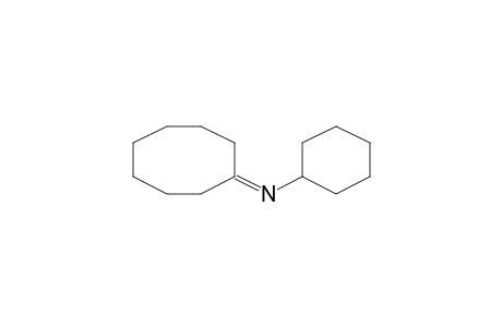 N-Cyclooctylidenecyclohexanamine