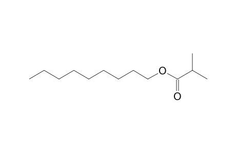 Nonyl 2-methylpropanoate