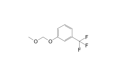 1-(Methoxymethoxy)-3-(trifluoromethyl)benzene