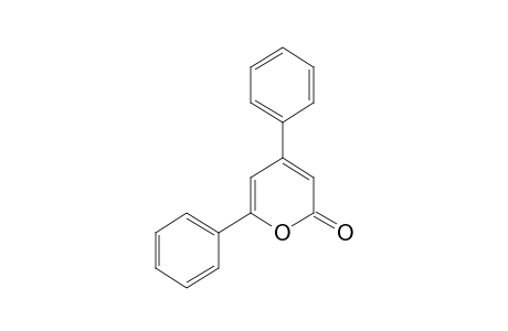 4,6-Diphenyl-2-pyrone