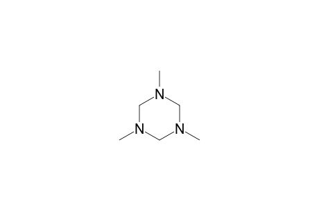 hexahydro-1,3,5-trimethyl-s-triazine