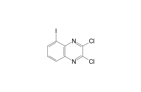 2,3-dichloro-5-iodoquinoxaline