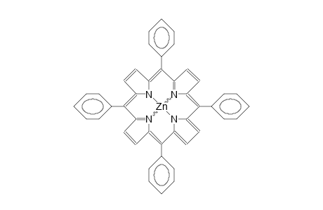 ZINC-TETRAPHENYLPORPHYRINE