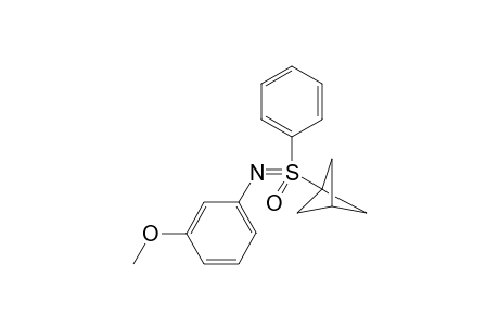 3-bicyclo[1.1.1]pentanyl-(3-methoxyphenyl)imino-oxo-phenyl-.lambda.(6)-sulfane