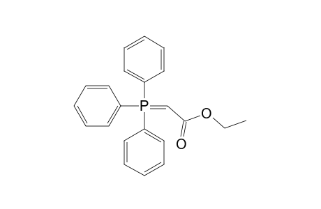 (Ethoxycarbonylmethylene)triphenylphosphorane