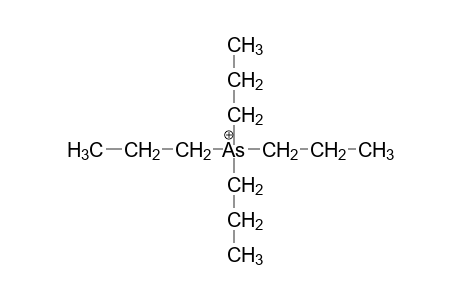 [AS(CH2CH2CH3)4]+