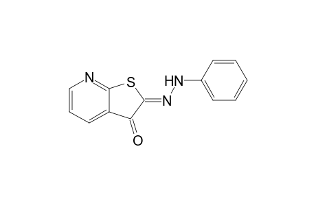 3-Oxo-2-(phenylhydrazono)-thieno[2,3-b]pyridine