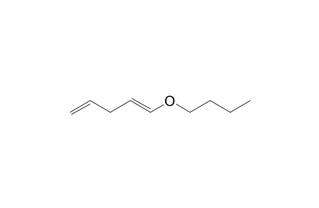 1-Butyloxy-1,4-pentadiene