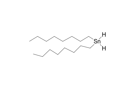 Stannane, dioctyl-