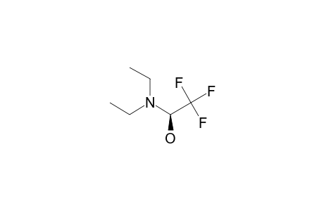 (S)-(-)-1-(DIETHYLAMINO)-3,3,3-TRIFLUORO-2-PROPANOL