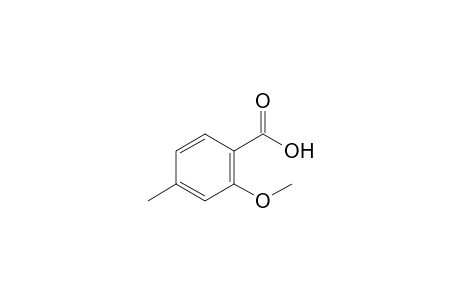 4-methyl-o-anisic acid