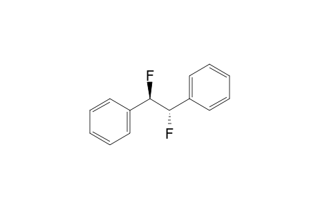 erythro 1,2-difluoro-1,2-diphenylethane