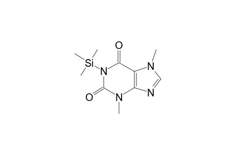 Theobromine TMS