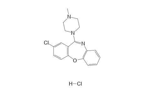 Loxapine  HC l  inkbr