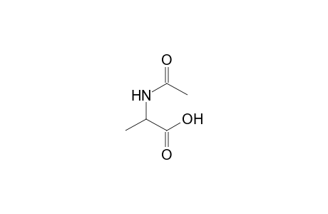 N-Acetyl-DL-alanine