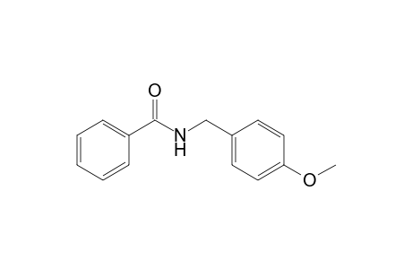 N-(4-methoxybenzyl)benzamide