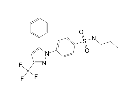 Celecoxib, N-propyl-