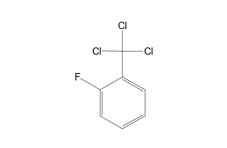 o-FLUORO-alpha,alpha,alpha-TRICHLOROTOLUENE