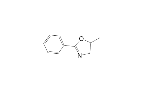 5-METHYL-2-PHENYL-4,5-DIHYDROOXAZOLE